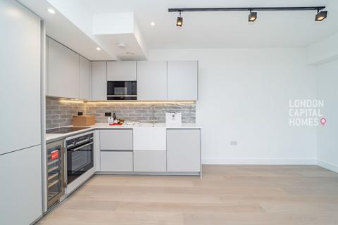 1 bedroom apartment to rent, The Pickle Factory, New Tannery Way, London, SE1