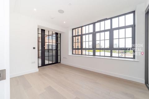 1 bedroom apartment to rent, The Pickle Factory, New Tannery Way, London, SE1