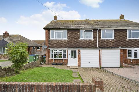 3 bedroom semi-detached house for sale, Firle Road, Peacehaven