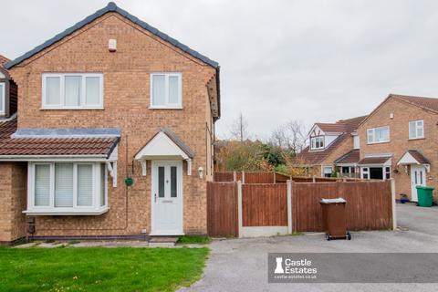 3 bedroom semi-detached house to rent, Rushy Close, Wollaton, Nottingham, NG8 4GJ