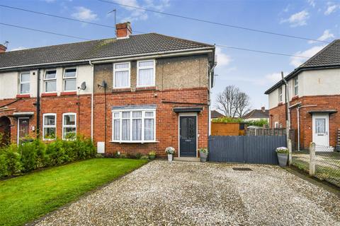 3 bedroom end of terrace house for sale, Tennyson Avenue, Clifton