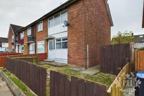 2 bedroom end of terrace house for sale, Dawlish Green, Middlesbrough, TS4 3NW