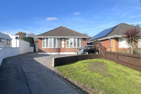 3 bedroom detached bungalow for sale, Woodlands Crescent, Hamworthy, Poole, BH15