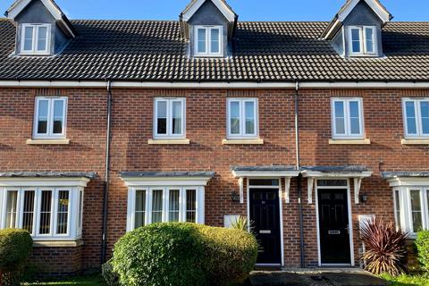 3 bedroom terraced house for sale, Ormonde Close, Grantham, NG31