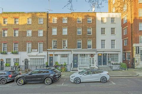 1 bedroom flat to rent, Upper Montagu Street, London W1H