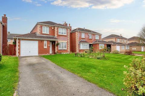 3 bedroom detached house for sale, Moorlands Drive, Workington CA14