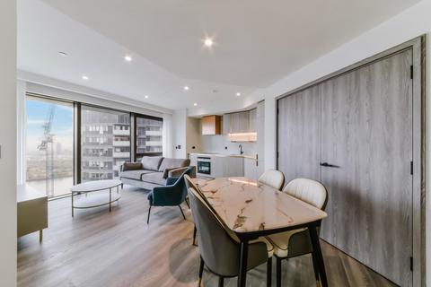 2 bedroom apartment to rent, Aspen, 50 Marsh Wall, London, E22