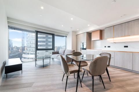 2 bedroom apartment to rent, Aspen, 50 Marsh Wall, London, E22