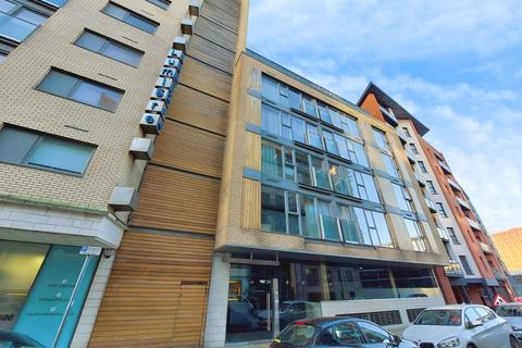 2 bedroom flat to rent, Lumiere Building, 38 City Road East, Castlefield, Manchester, M15