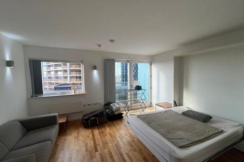 Studio to rent, Lumiere Building, 38 City Road East, Castlefield, Manchester, M15