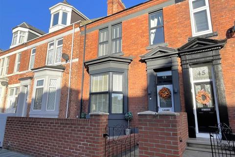 4 bedroom house for sale, Mortimer Road, South Shields