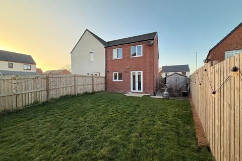 3 bedroom semi-detached house for sale, Falcon Way, Kenton Bank Foot, NE13