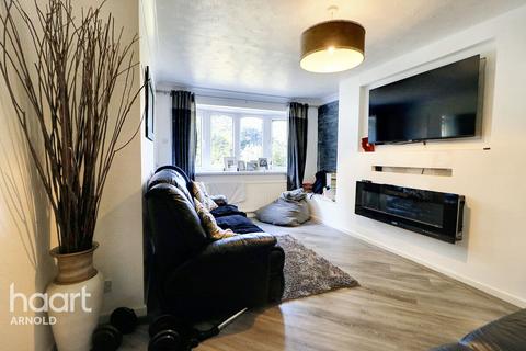 3 bedroom end of terrace house for sale, Mansfield Road, Nottingham