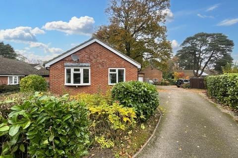 2 bedroom bungalow for sale, Dudley Close, Whitehill, Bordon, Hampshire