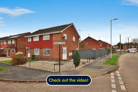 3 bedroom semi-detached house for sale, Howdale Road, Hull,  HU8 9JZ