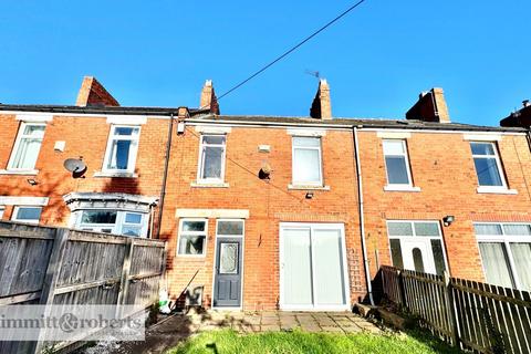 4 bedroom terraced house for sale, Henry Street, Shiney Row, Houghton le Spring, Tyne and Wear, DH4 4JP