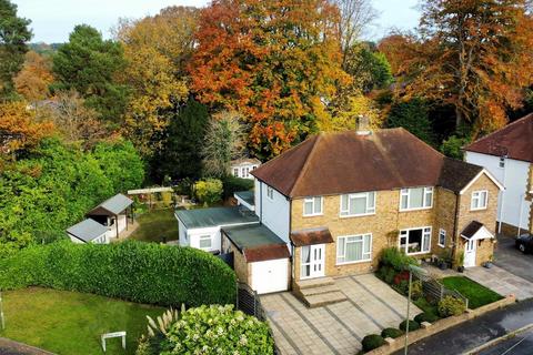 3 bedroom house for sale, Le Marchant Road, Camberley GU16