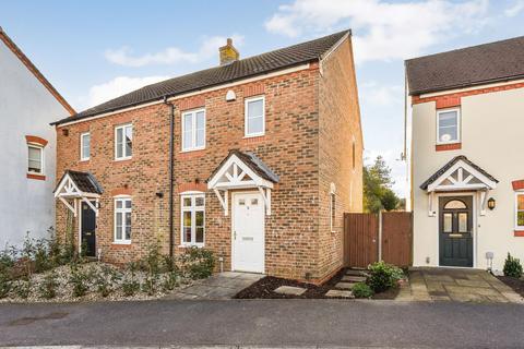 3 bedroom semi-detached house for sale, Barentin Way, Petersfield, Hampshire