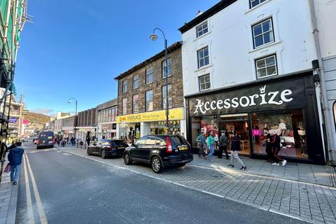 Terraced house for sale, Great Darkgate Street, Aberystwyth SY23