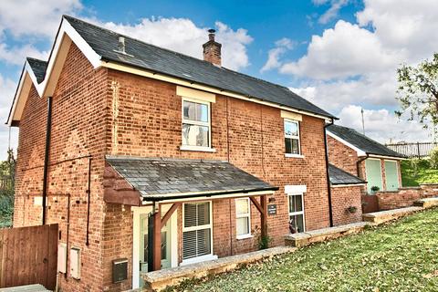 The Old Railway Cottage Daggons Road, Alderholt, Fordingbridge, SP6 3TA