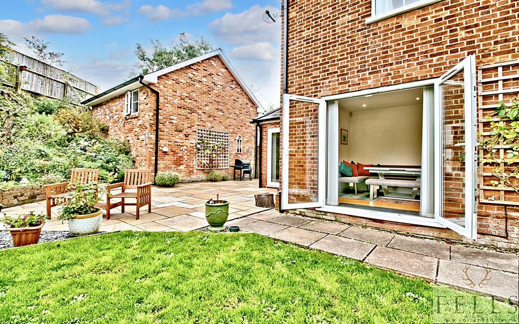 Garden &amp; Patio