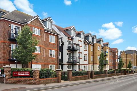 1 bedroom retirement property for sale, Beatrice Lodge, Sittingbourne, ME10 4SG