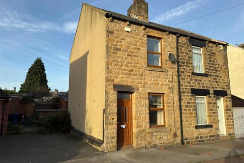 2 bedroom end of terrace house for sale, Derby Street, Barnsley