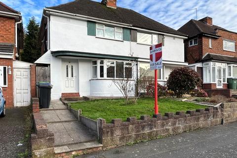 3 bedroom semi-detached house for sale, Lewis Road, Oldbury, West Midlands