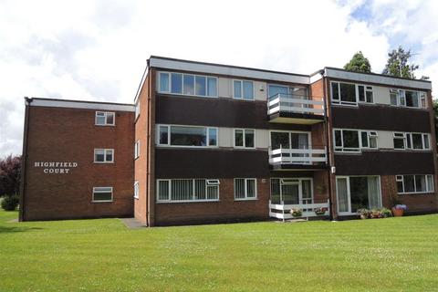 2 bedroom flat to rent, Highfield Court, Station Road, Sutton Coldfield, West Midlands, B73