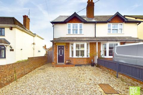 4 bedroom semi-detached house for sale, Mill Lane, Yateley, Hampshire, GU46