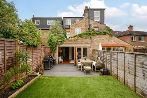 4 bedroom terraced house for sale, Amity Grove, London SW20