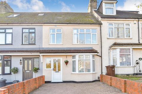 3 bedroom terraced house for sale, The Mount, Chatham, Kent