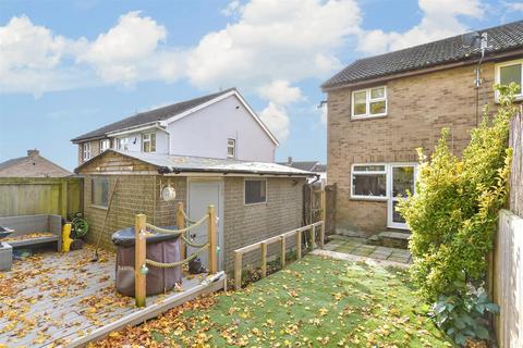 2 bedroom semi-detached house for sale, North Bank Close, Strood, Rochester, Kent