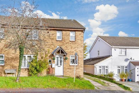 2 bedroom semi-detached house for sale, North Bank Close, Strood, Rochester, Kent