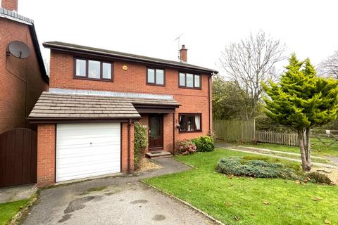 4 bedroom detached house for sale, Crag View, Thurgoland