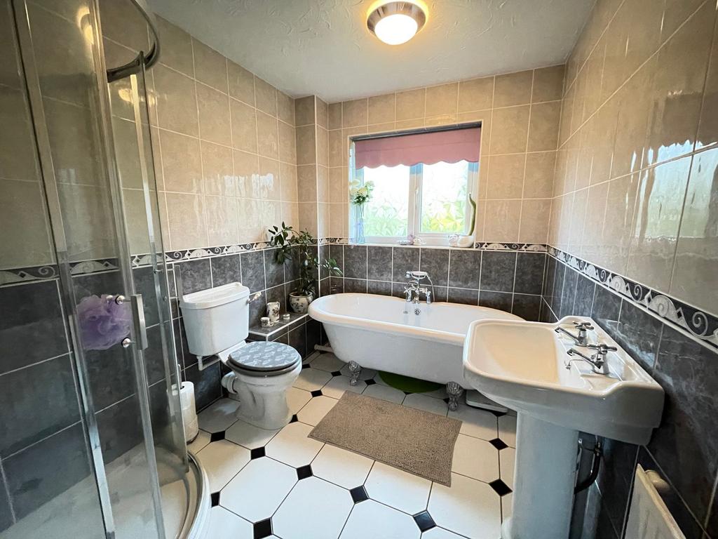 House bathroom