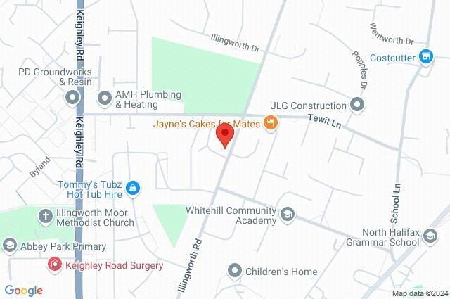Google Maps Image