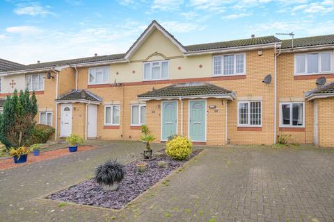 2 bedroom terraced house for sale, Spartan Close, Langstone, Newport