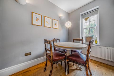 Flat 3, Harcourt House Albion Avenue, London, SW8 2AB