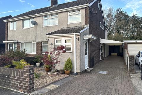 4 bedroom semi-detached house for sale, Westlands, Port Talbot, Neath Port Talbot.