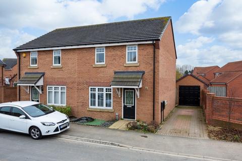 3 bedroom semi-detached house for sale, Hockley Crescent, Langthorpe, Boroughbridge