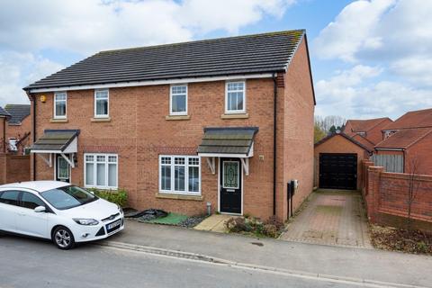 79 Hockley Crescent, Langthorpe, York, YO51 9FN