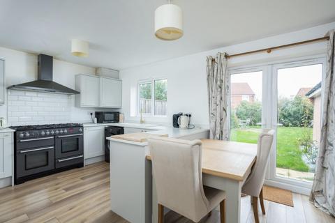 79 Hockley Crescent, Langthorpe, York, YO51 9FN