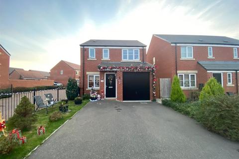 3 bedroom detached house for sale, Fairhaven, Hampton Gardens, Peterborough