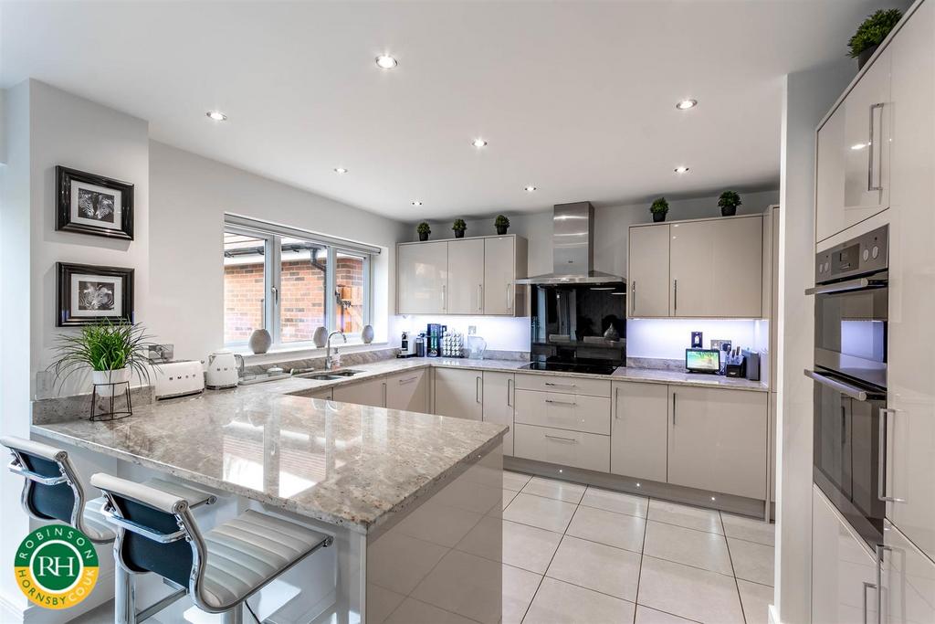 Kitchen area