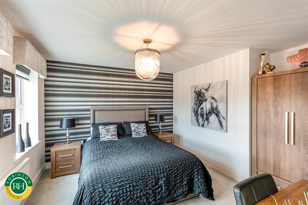 Bedroom three