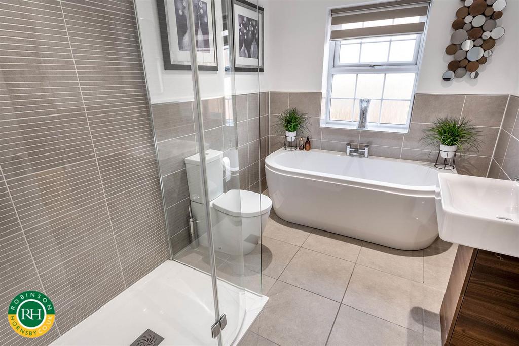 Family bathroom