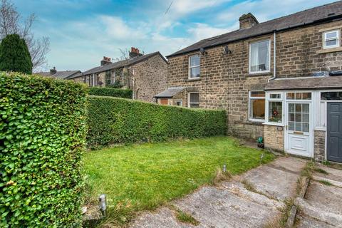 2 bedroom terraced house for sale, Victoria Road, Bamford Derbyshire