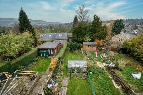 2 bedroom terraced house for sale, Victoria Road, Bamford Derbyshire