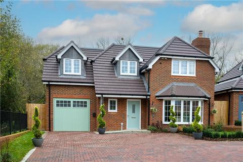 4 bedroom detached house for sale, The Wickets, Rowledge, Farnham